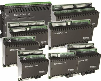Контроллеры SCADAPack в Звенигороде